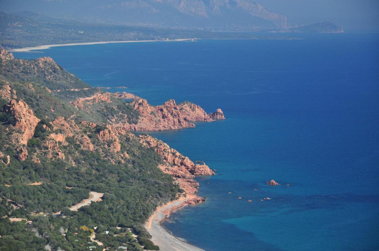Casa Vacanza Lentisco D Sardegna Ogliastra Tertenia Exterior photo